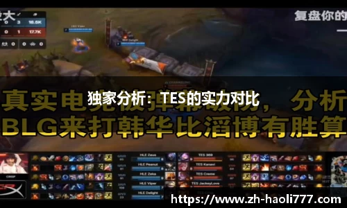 独家分析：TES的实力对比