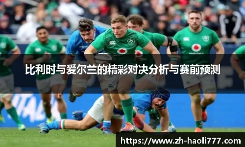 比利时与爱尔兰的精彩对决分析与赛前预测